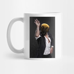 Salt Bee Mug